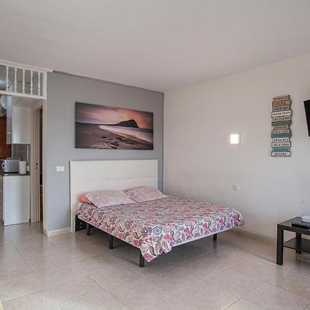 Apartamento Sarai Icod De Los Vinos Dış mekan fotoğraf