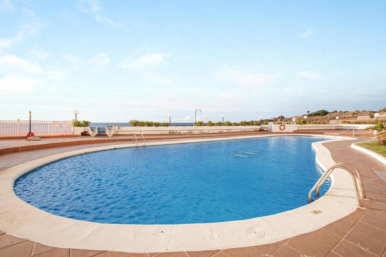Apartamento Sarai Icod De Los Vinos Dış mekan fotoğraf