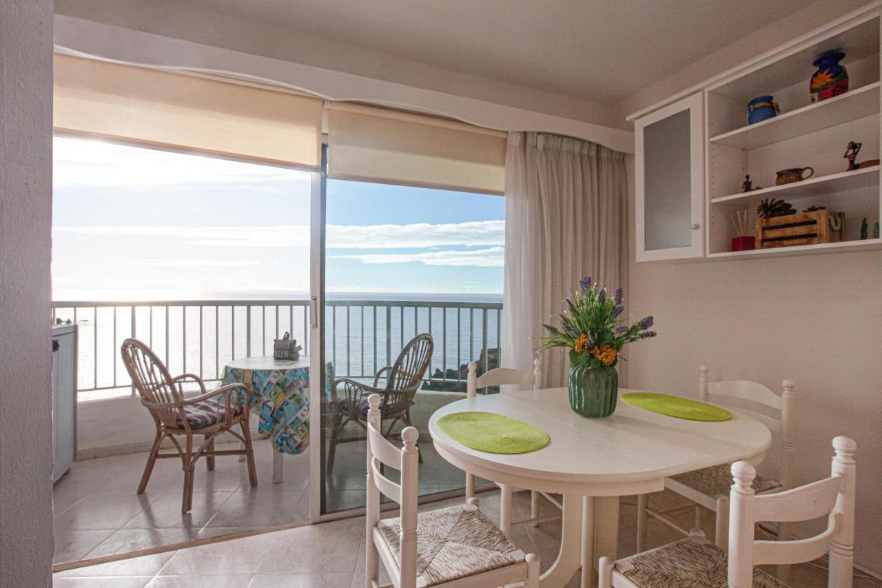 Apartamento Sarai Icod De Los Vinos Dış mekan fotoğraf