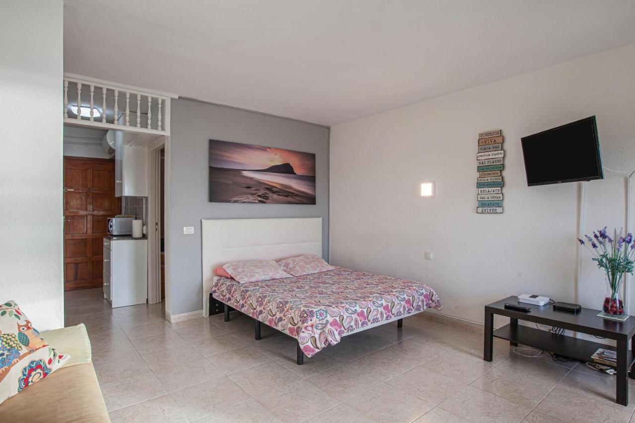Apartamento Sarai Icod De Los Vinos Dış mekan fotoğraf
