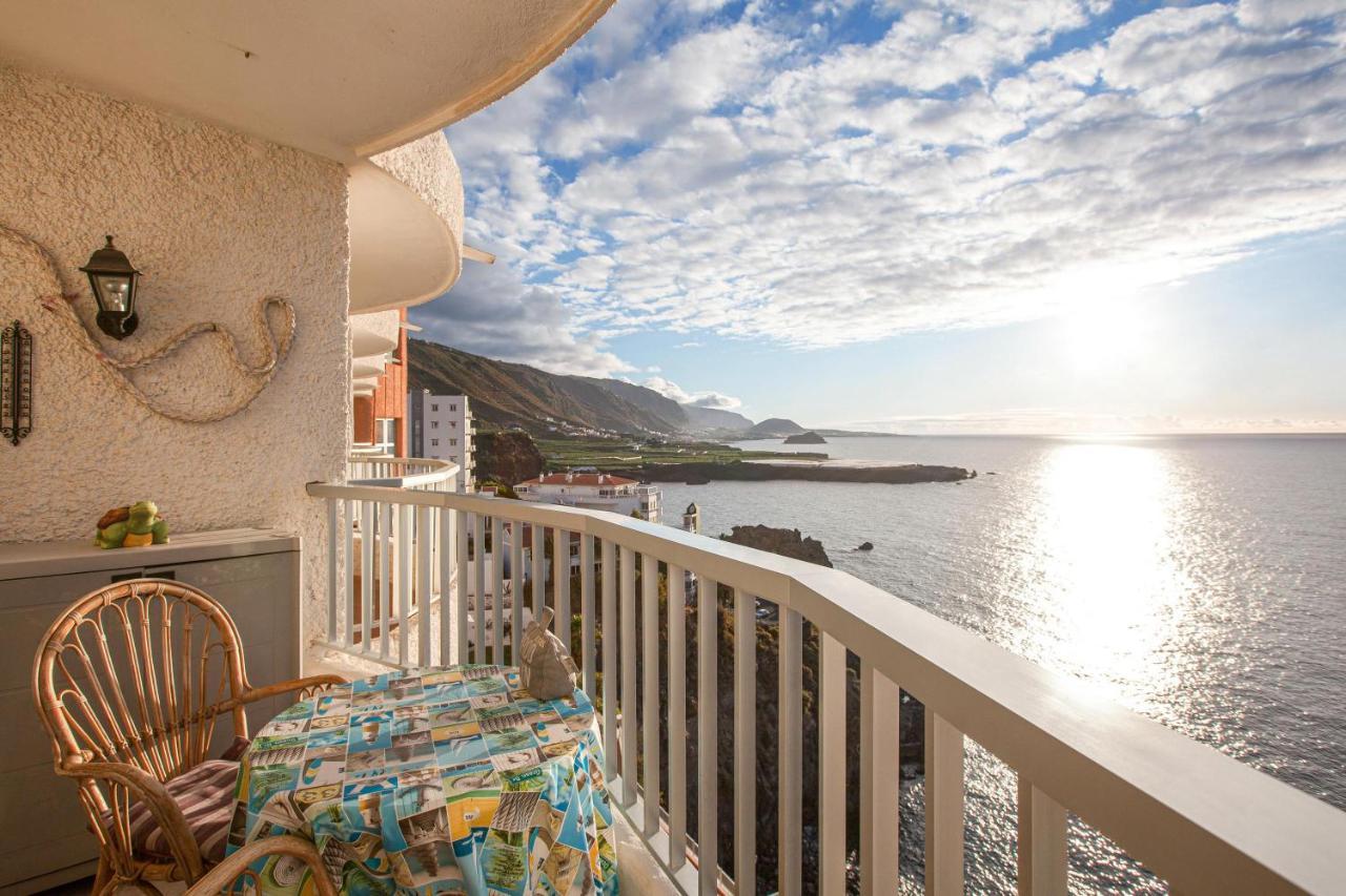 Apartamento Sarai Icod De Los Vinos Dış mekan fotoğraf