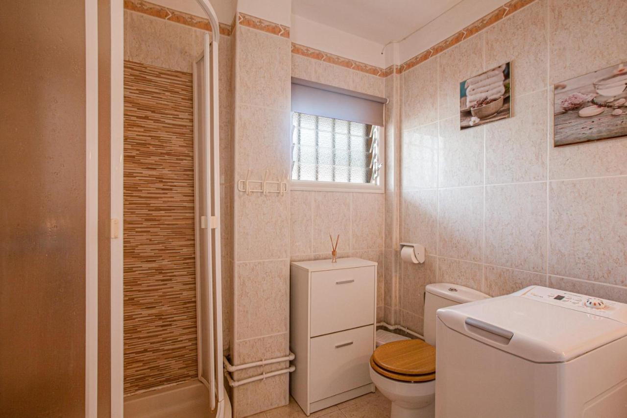 Apartamento Sarai Icod De Los Vinos Dış mekan fotoğraf