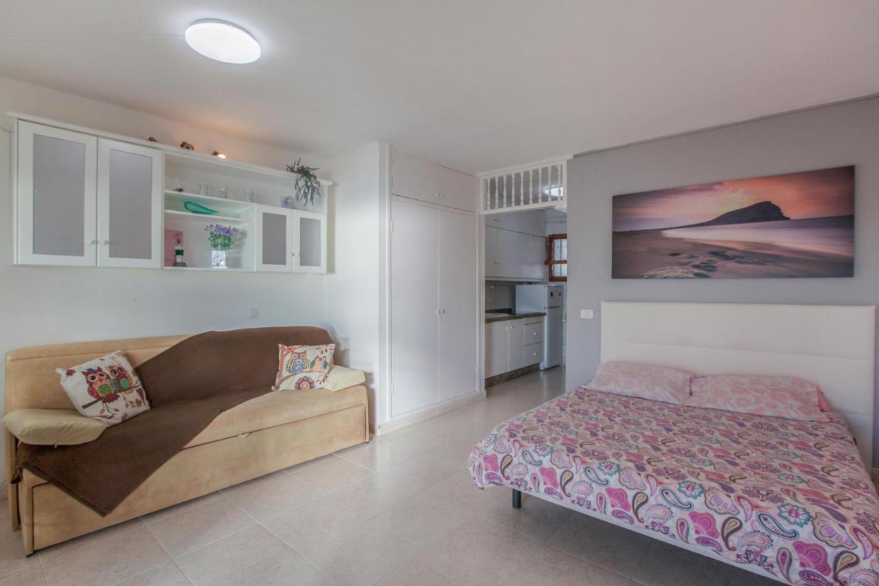 Apartamento Sarai Icod De Los Vinos Dış mekan fotoğraf