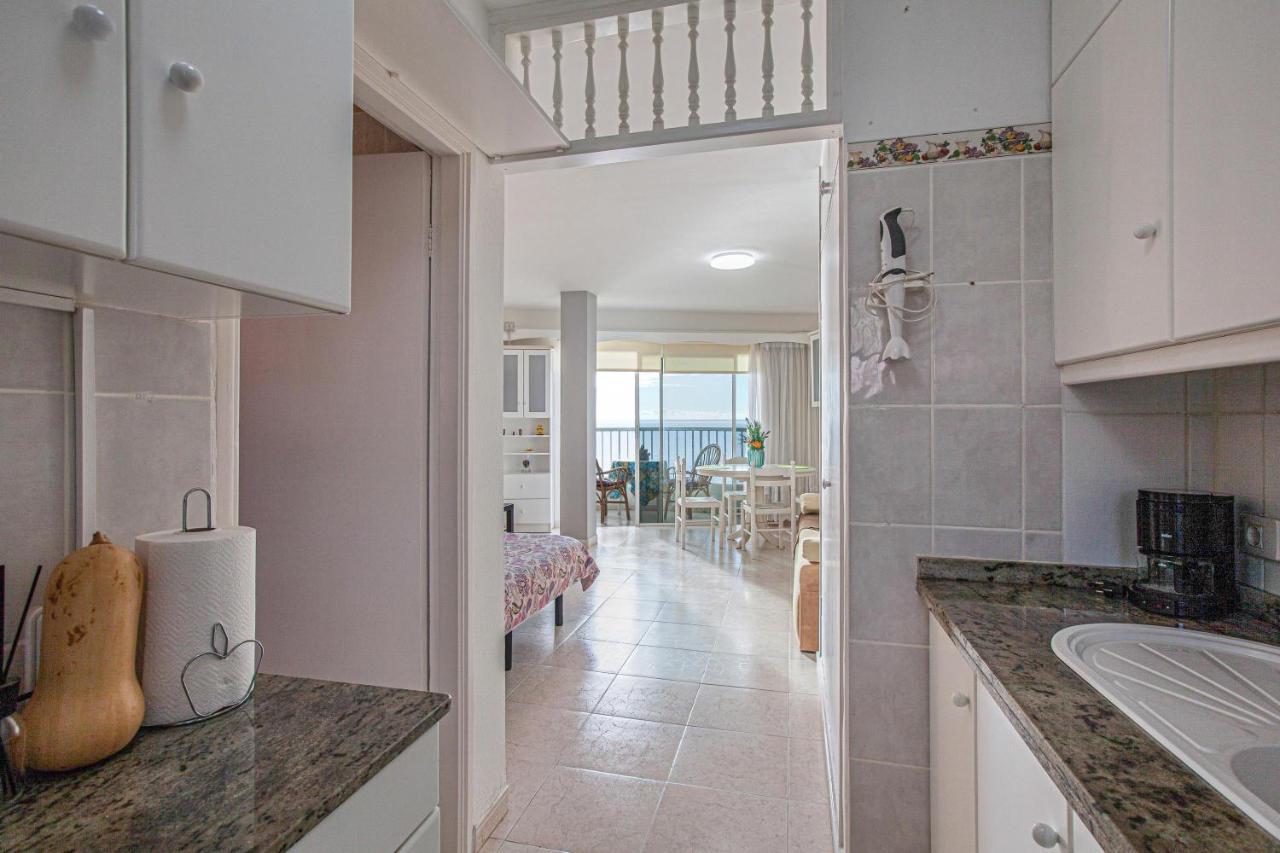 Apartamento Sarai Icod De Los Vinos Dış mekan fotoğraf