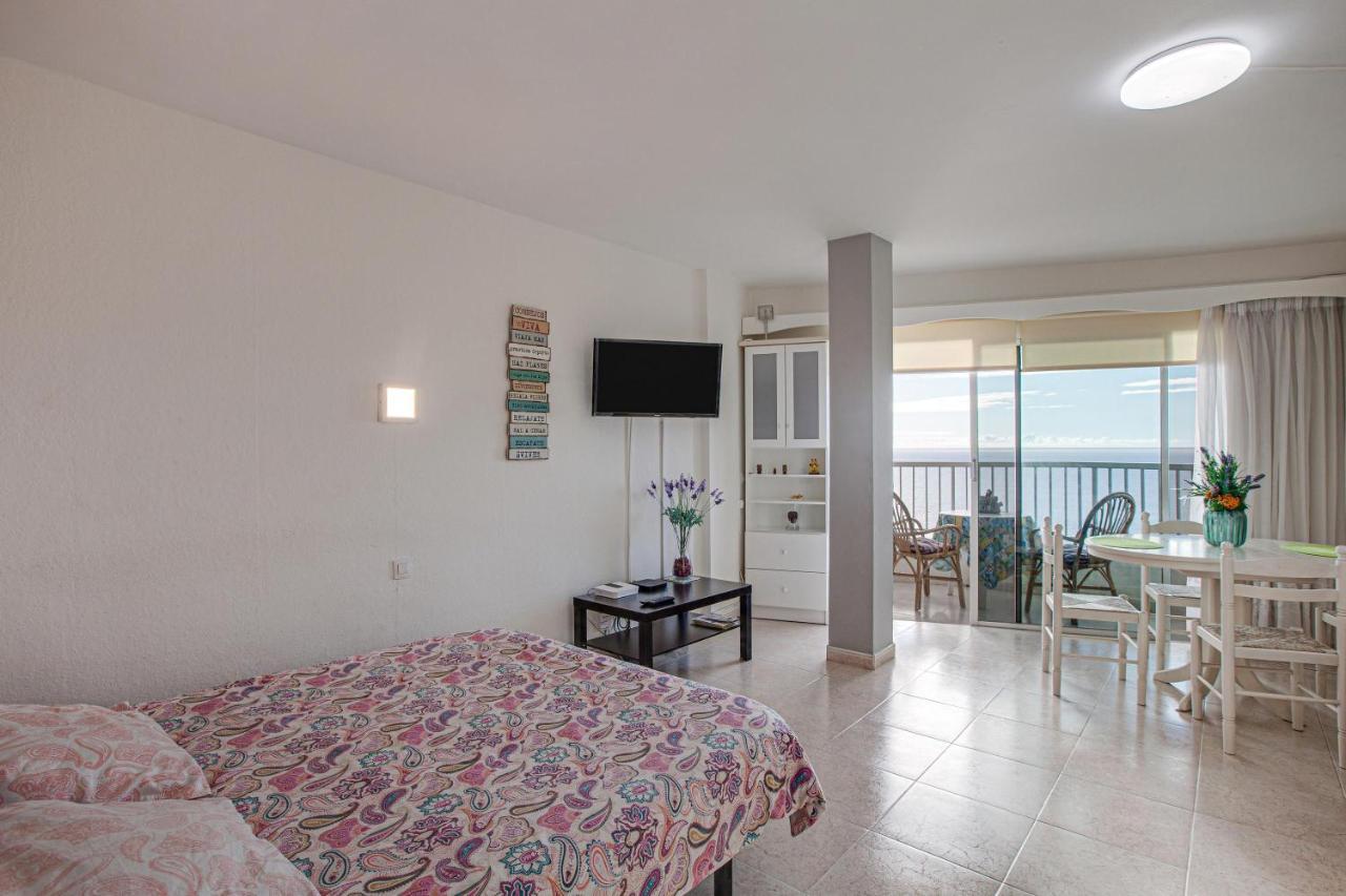 Apartamento Sarai Icod De Los Vinos Dış mekan fotoğraf